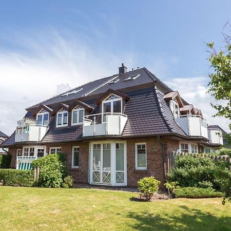 Alte Stadtgärtnerei, Whg. 11 Westerland Exterior foto