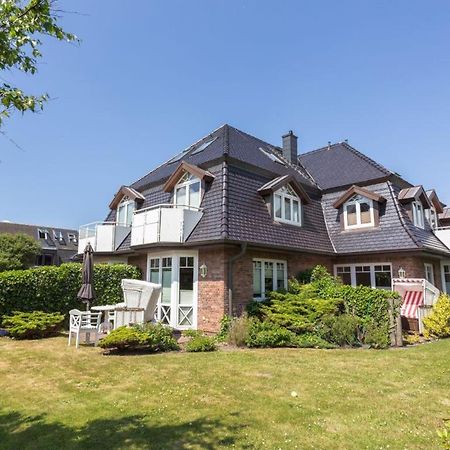 Alte Stadtgärtnerei, Whg. 11 Westerland Exterior foto