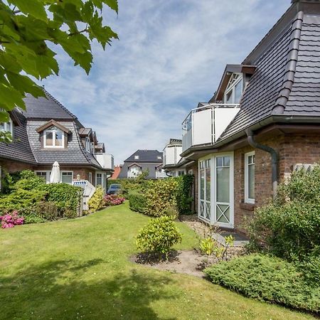 Alte Stadtgärtnerei, Whg. 11 Westerland Exterior foto